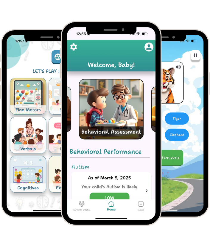 MindPark App