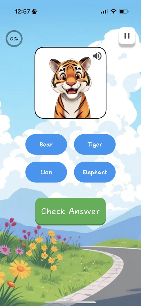 MindPark app screenshot 2